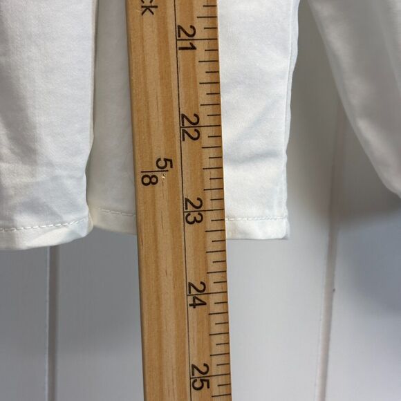 Elizabeth and James Peasant Prairie Boho Embroidered Blouse Women PL Smocked - Picture 5 of 8